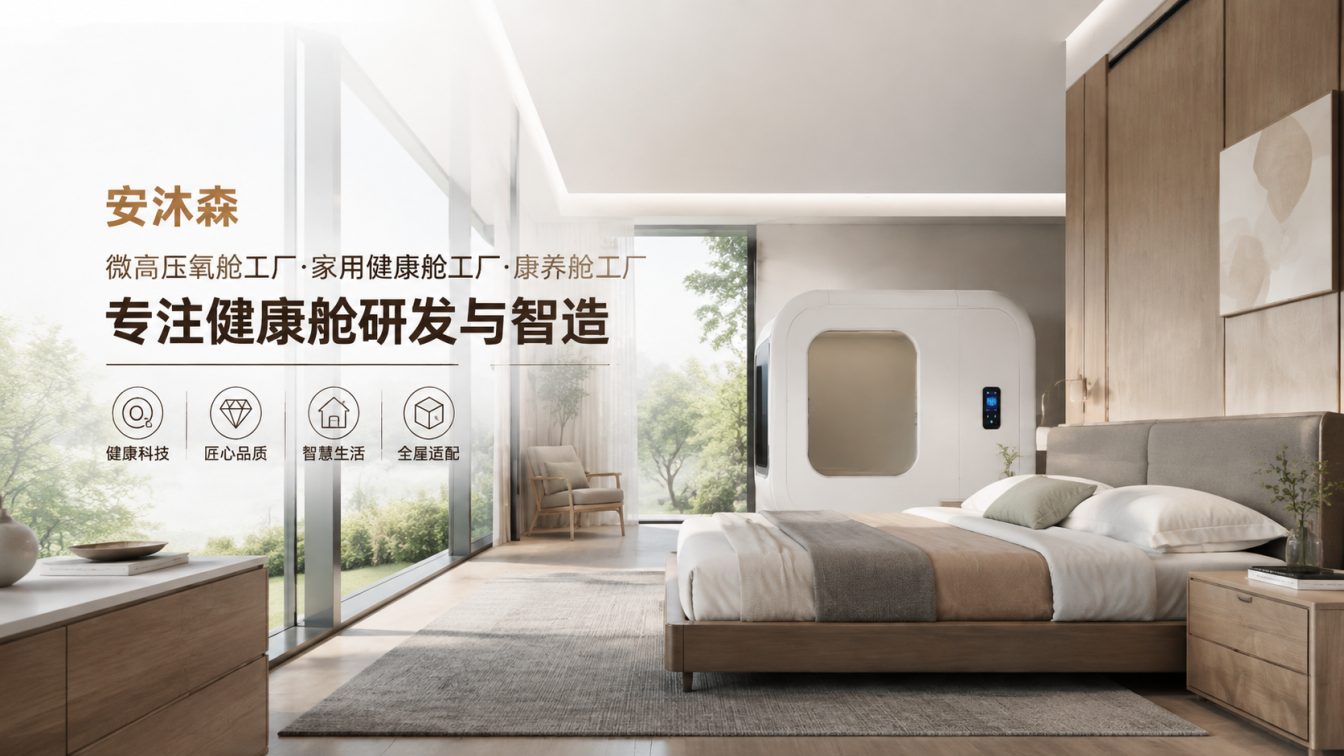 绍兴为多元场景提供康养舱方案